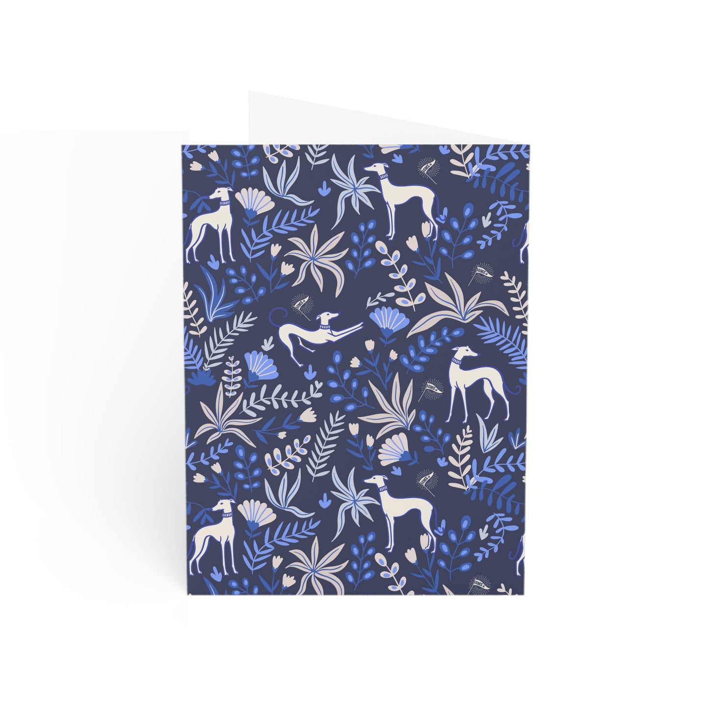 Notecards | Greyhounds | Fern