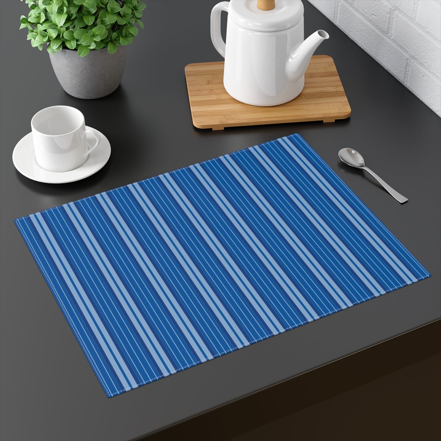 Placemat | Durham, North Carolina | Stripe
