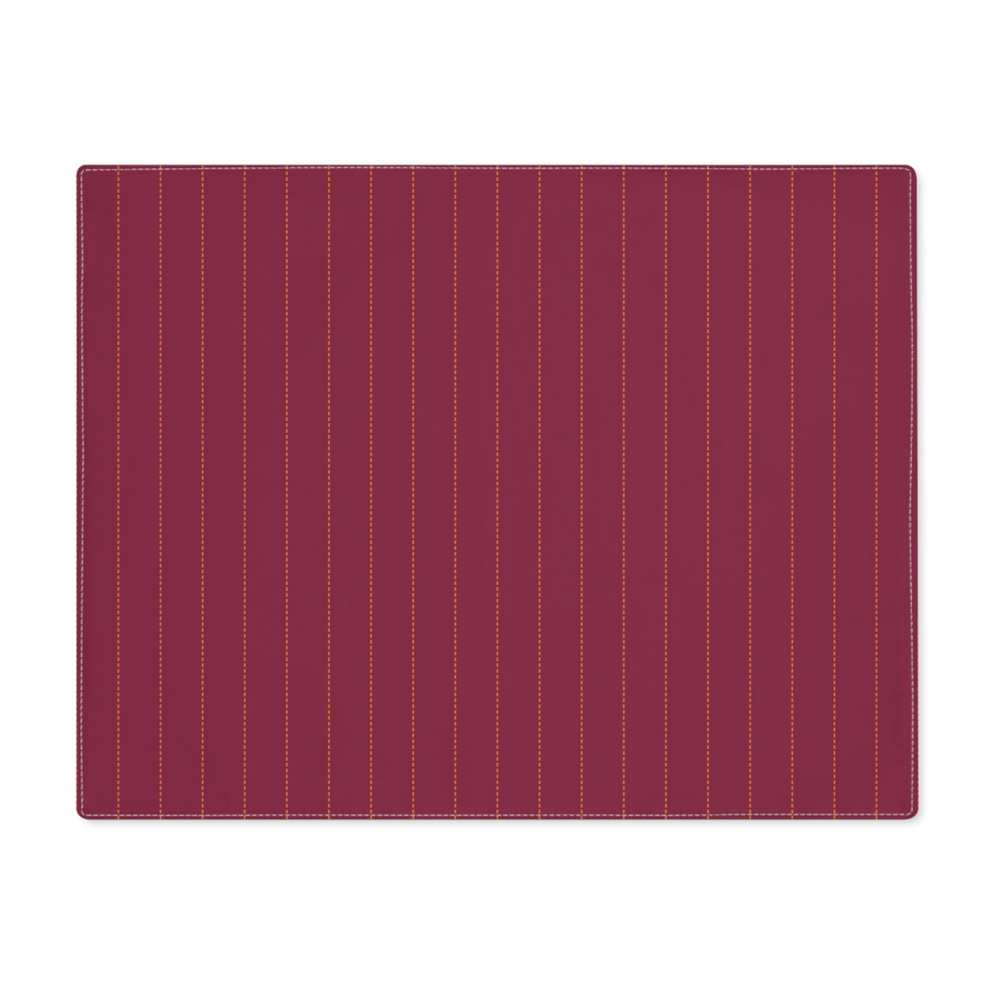 Placemat | Blacksburg, Virginia | Pinstripe