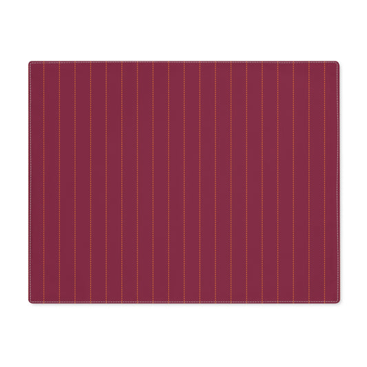 Placemat | Blacksburg, Virginia | Pinstripe