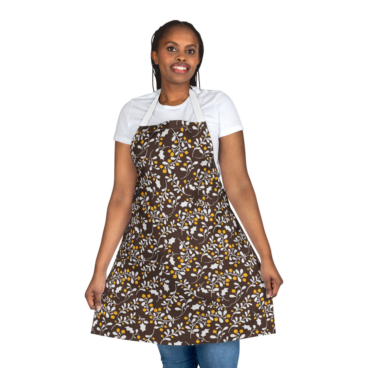 Apron | Laramie, Wyoming | Holly