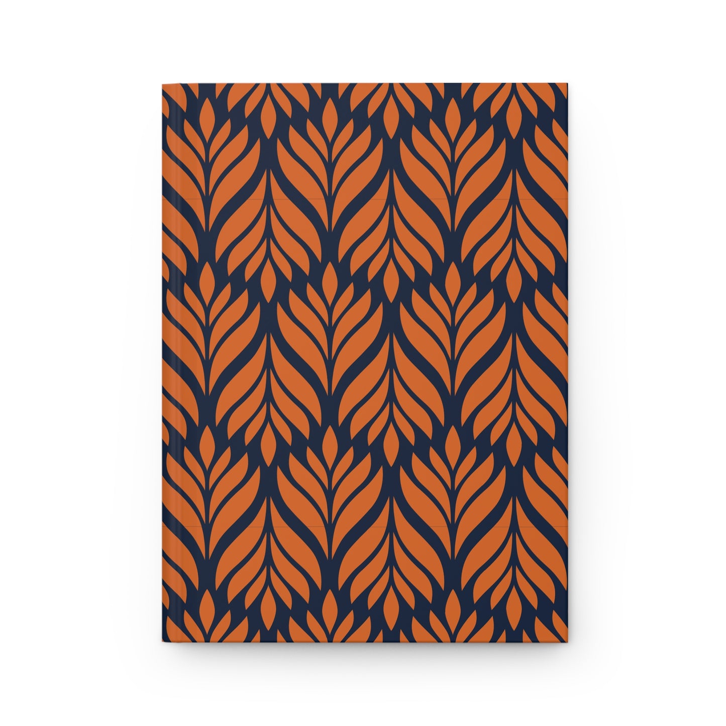 Hardcover Journal | Auburn, Alabama | Palm