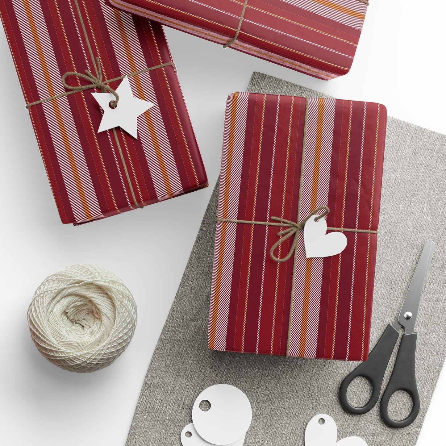 Gift Wrap | Los Angeles, California | Stripe
