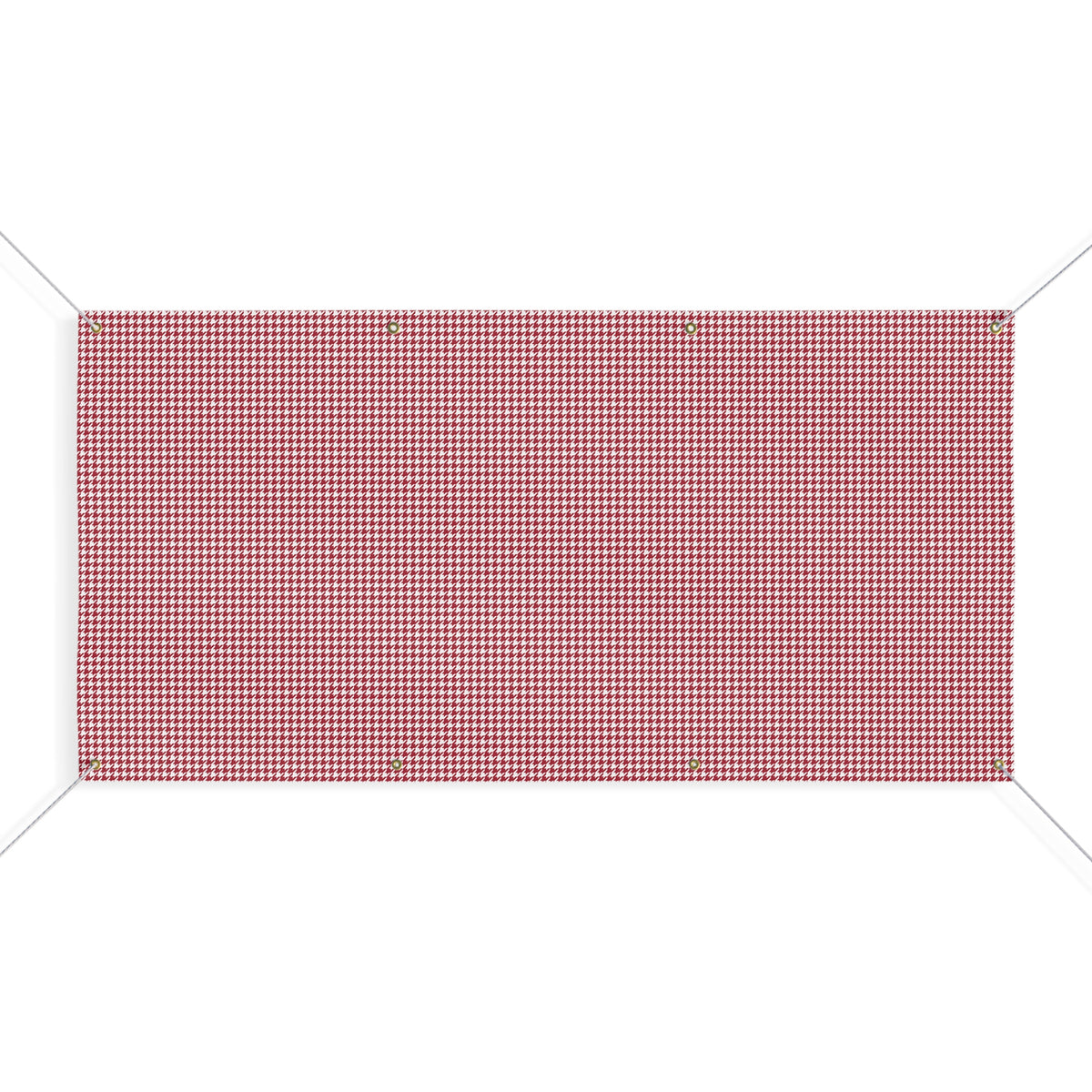 Banner | Bloomington, Indiana | Houndstooth
