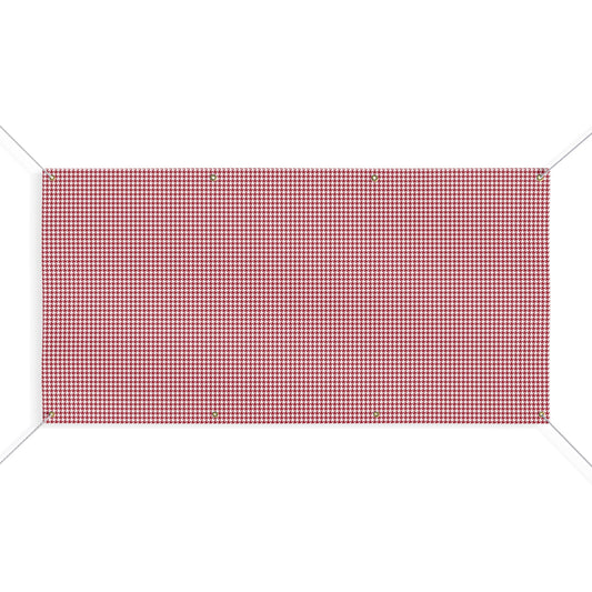 Banner | Bloomington, Indiana | Houndstooth