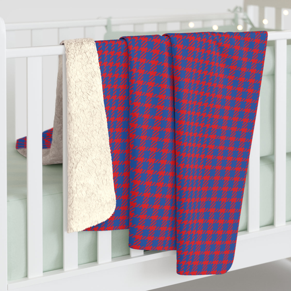 Sherpa Blanket | Lawrence, Kansas | Tweed