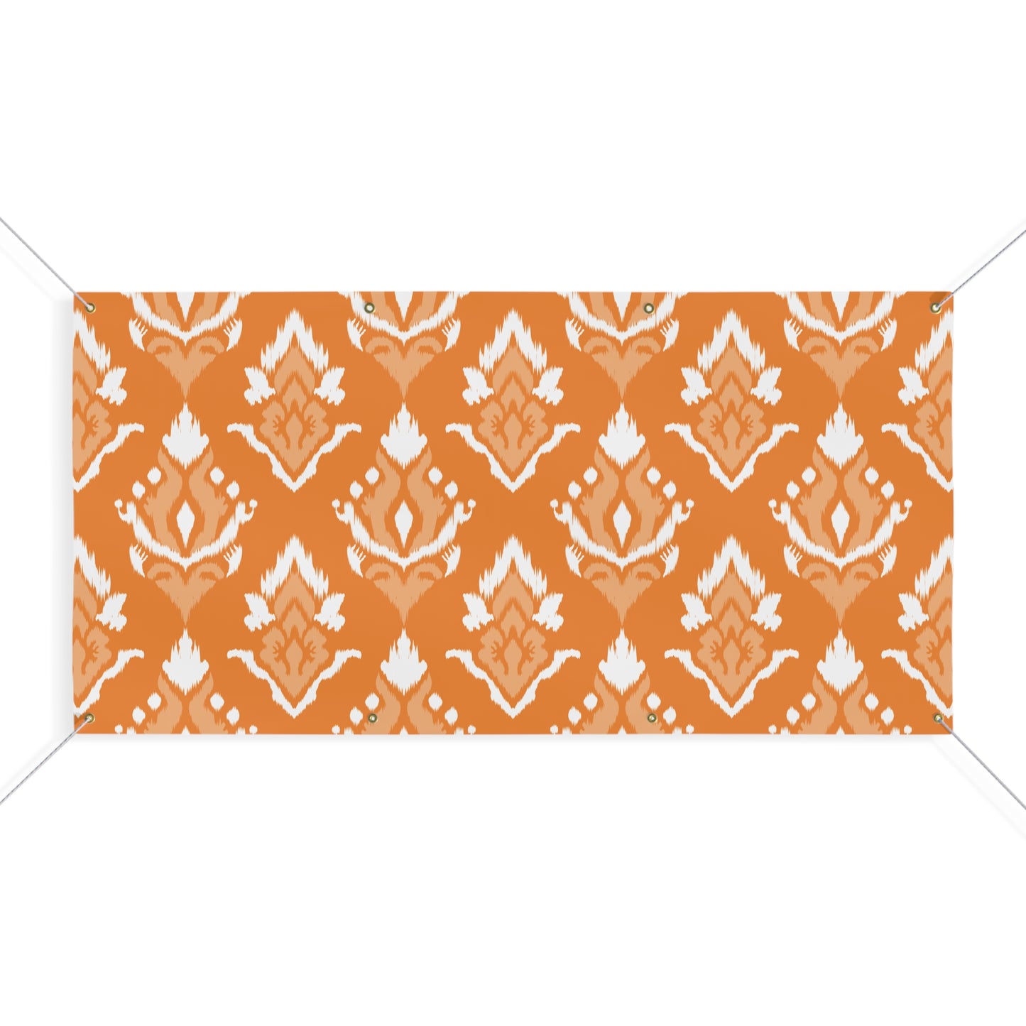 Banner | Knoxville, Tennessee | Ikat