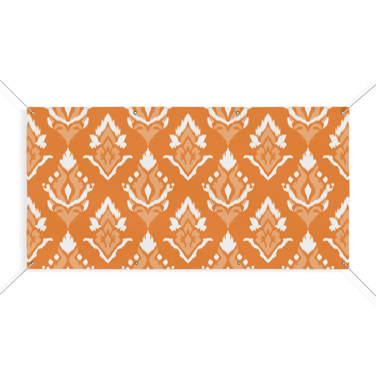 Banner | Knoxville, Tennessee | Ikat