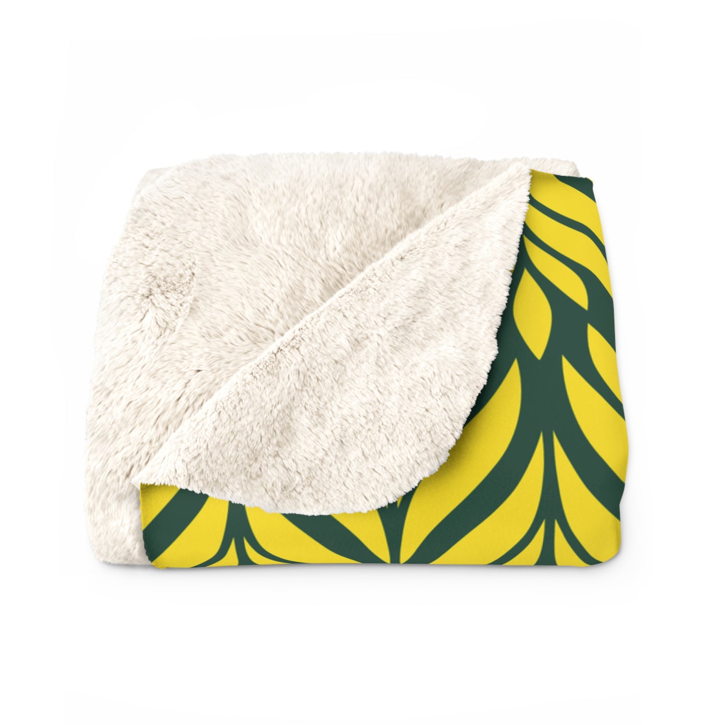 Sherpa Blanket | Eugene, Oregon | Palm