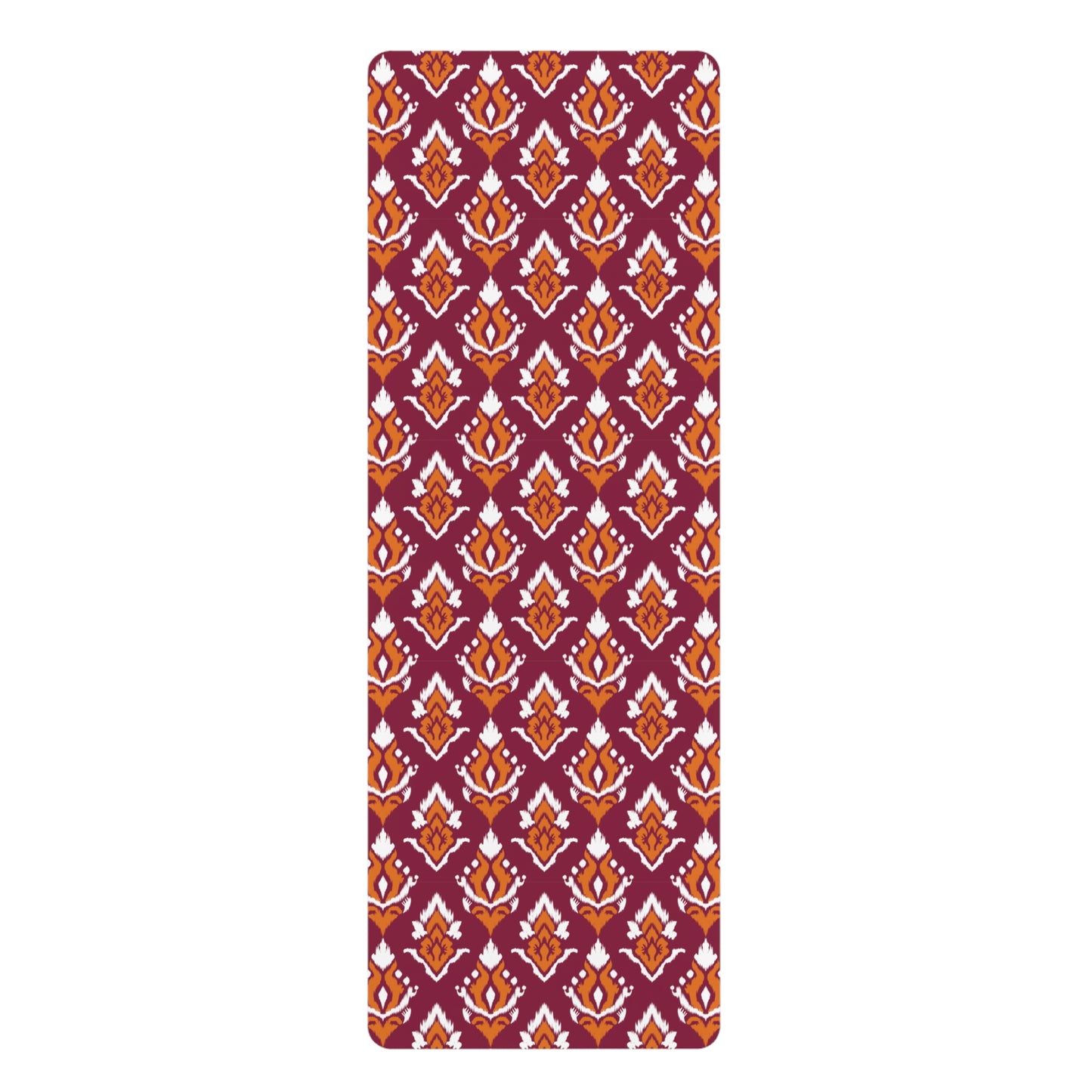 Yoga Mat | Blacksburg, Virginia | Ikat
