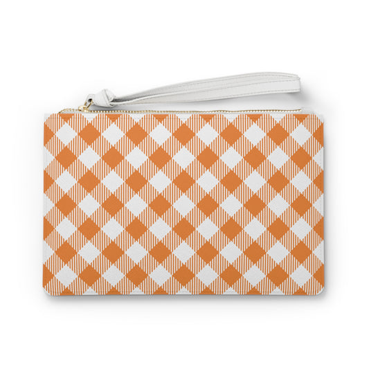Clutch Bag | Knoxville, Tennessee | Gingham