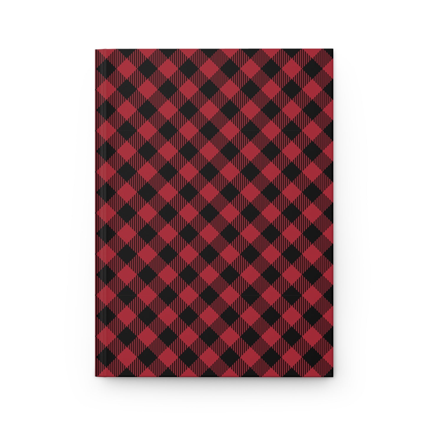 Hardcover Journal | Athens, Georgia | Gingham