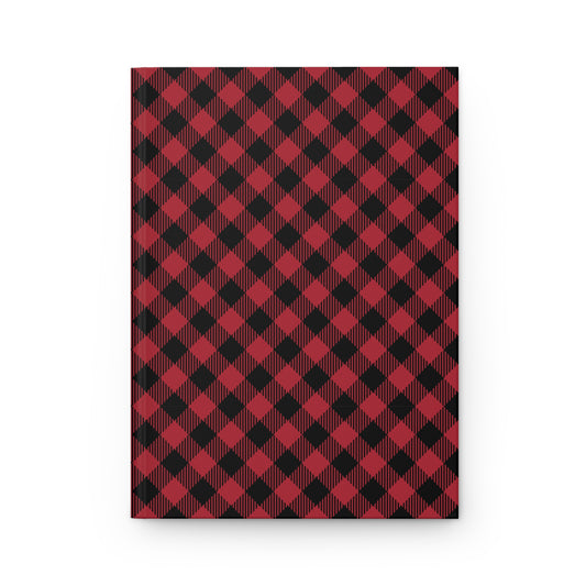 Hardcover Journal | Athens, Georgia | Gingham