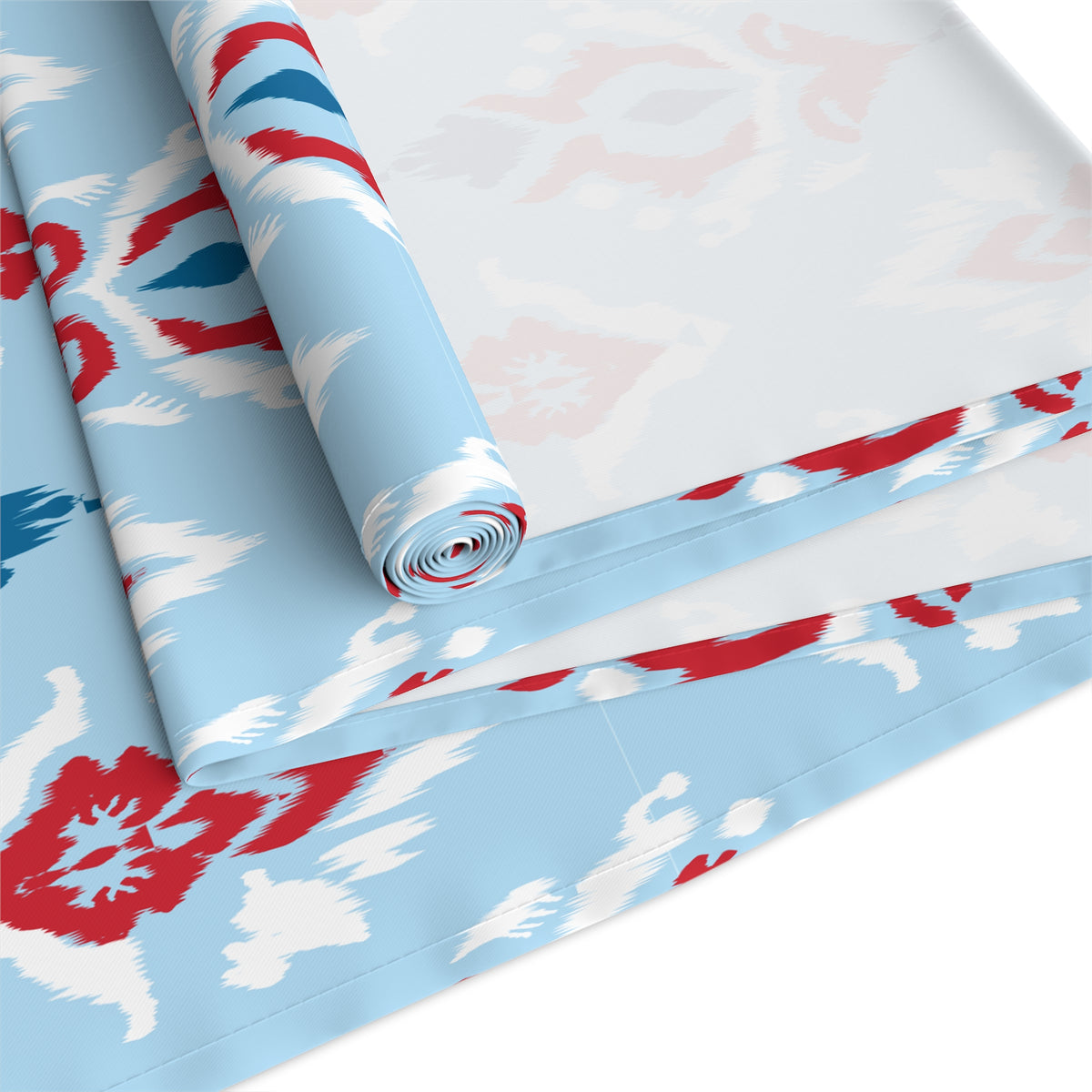Table Runner | Oxford, Mississippi | Ikat