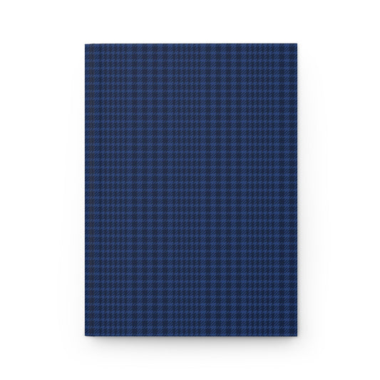 Journal | Navy & White | Tweed
