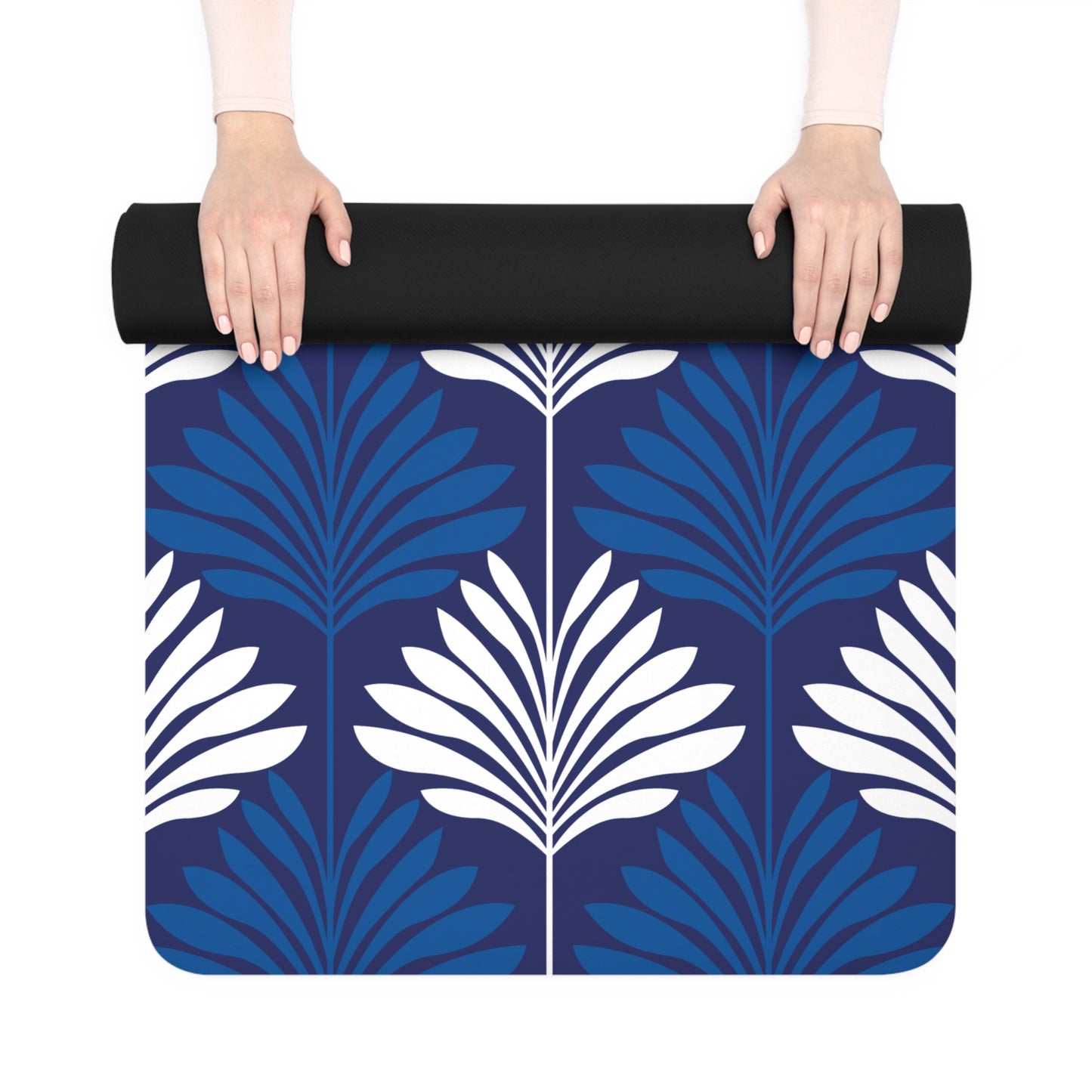 Yoga Mat | Durham, North Carolina | Deco