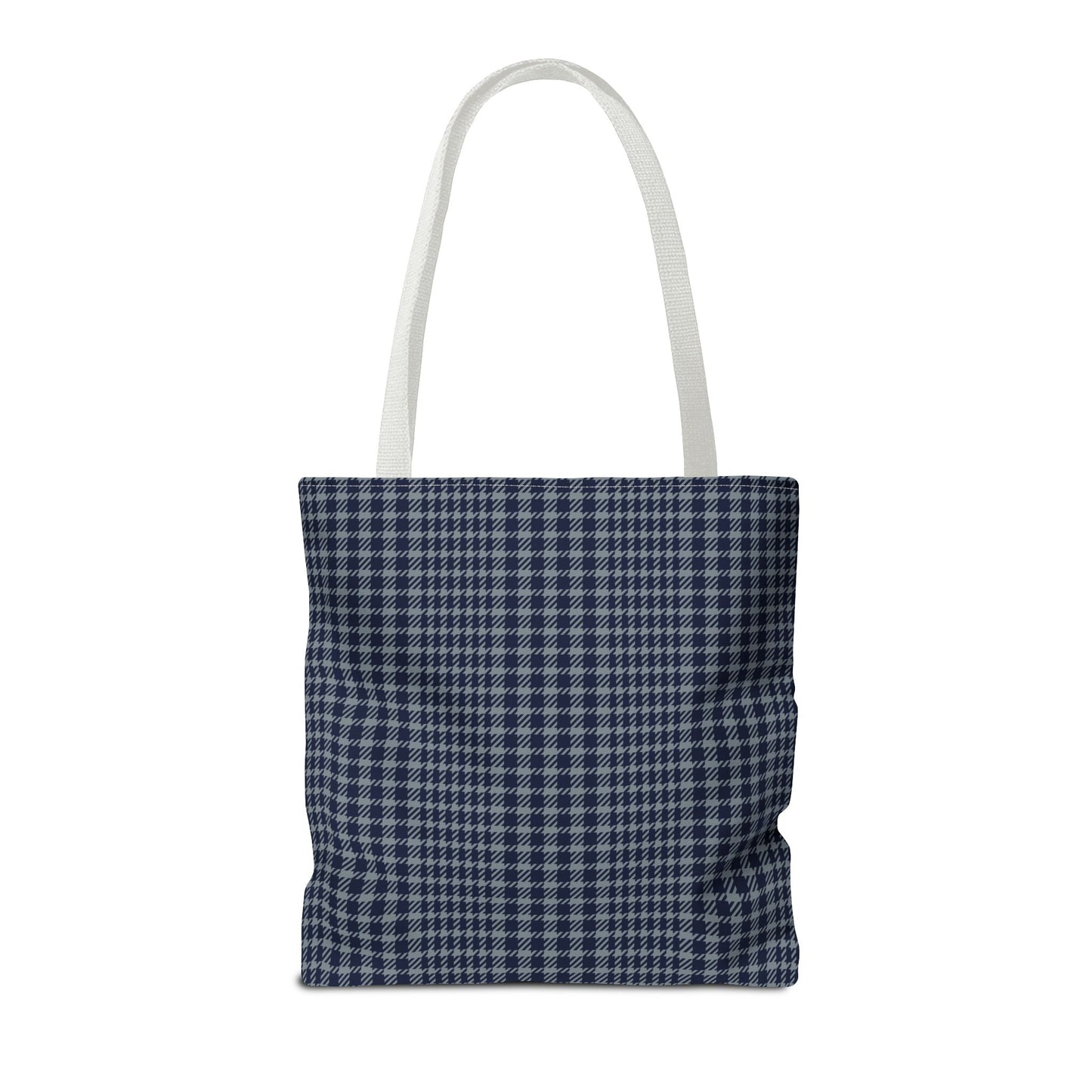 Totes - Personalized | Navy & White | Tweed