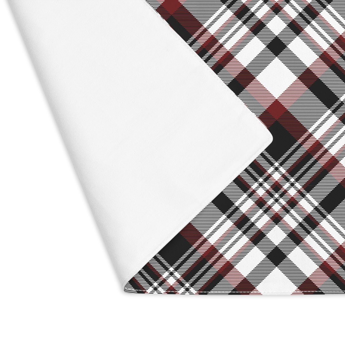 Placemat | Columbia, South Carolina | Tartan