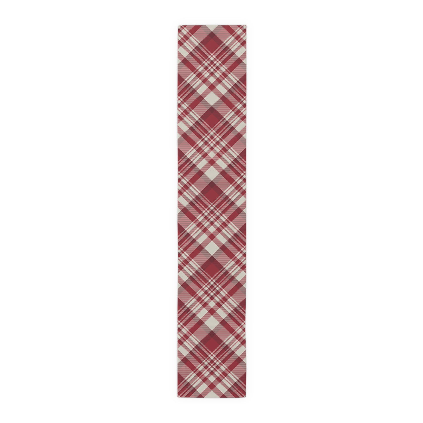 Table Runner | Tuscaloosa, Alabama | Tartan