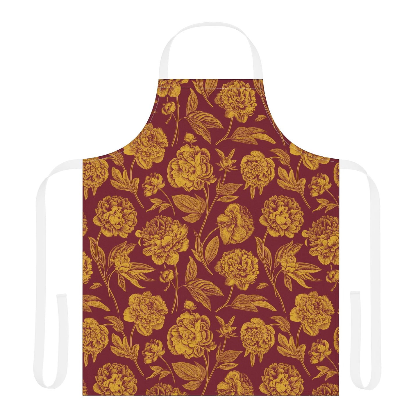 Apron | Los Angeles, California | Peony