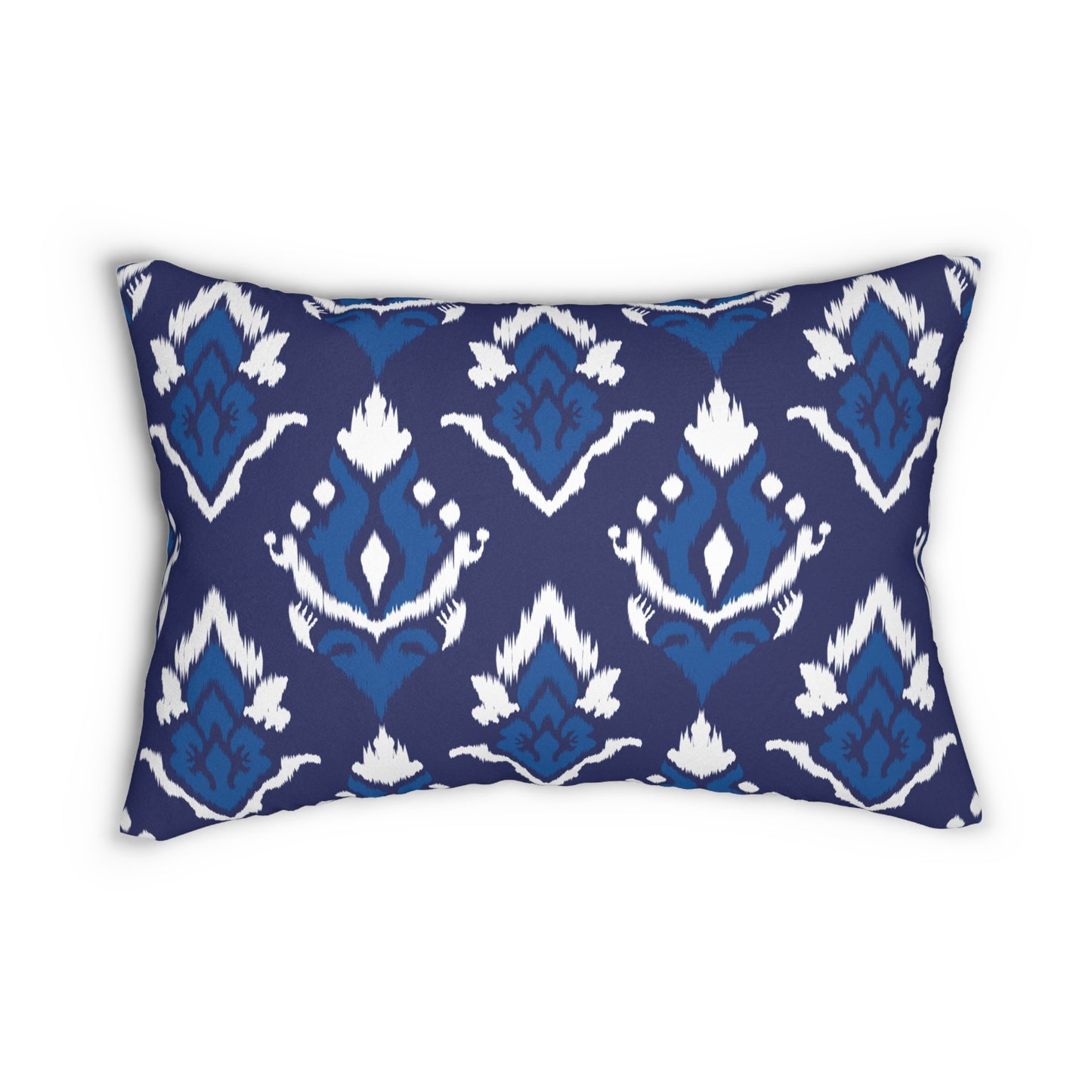Pillow | Durham, North Carolina | Ikat