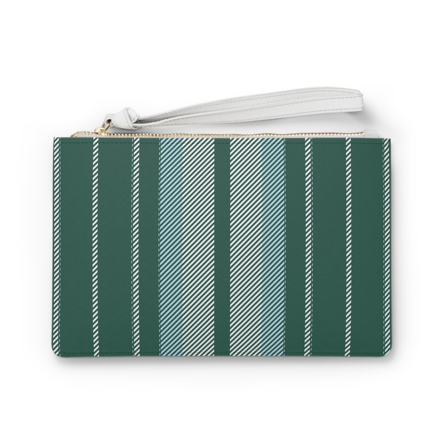 Clutch Bag | New Orleans, Louisiana | Stripe
