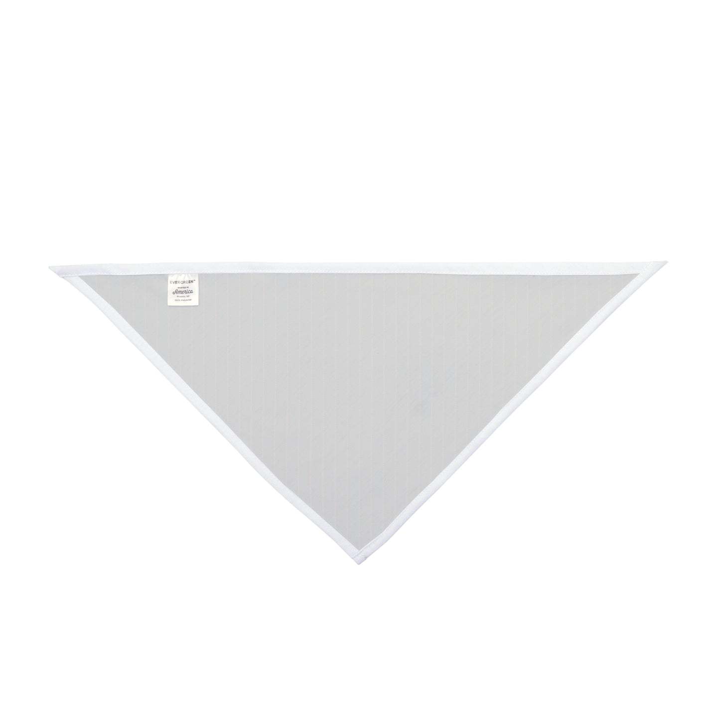 Pet Bandana | Princeton, New Jersey | Pinstripe