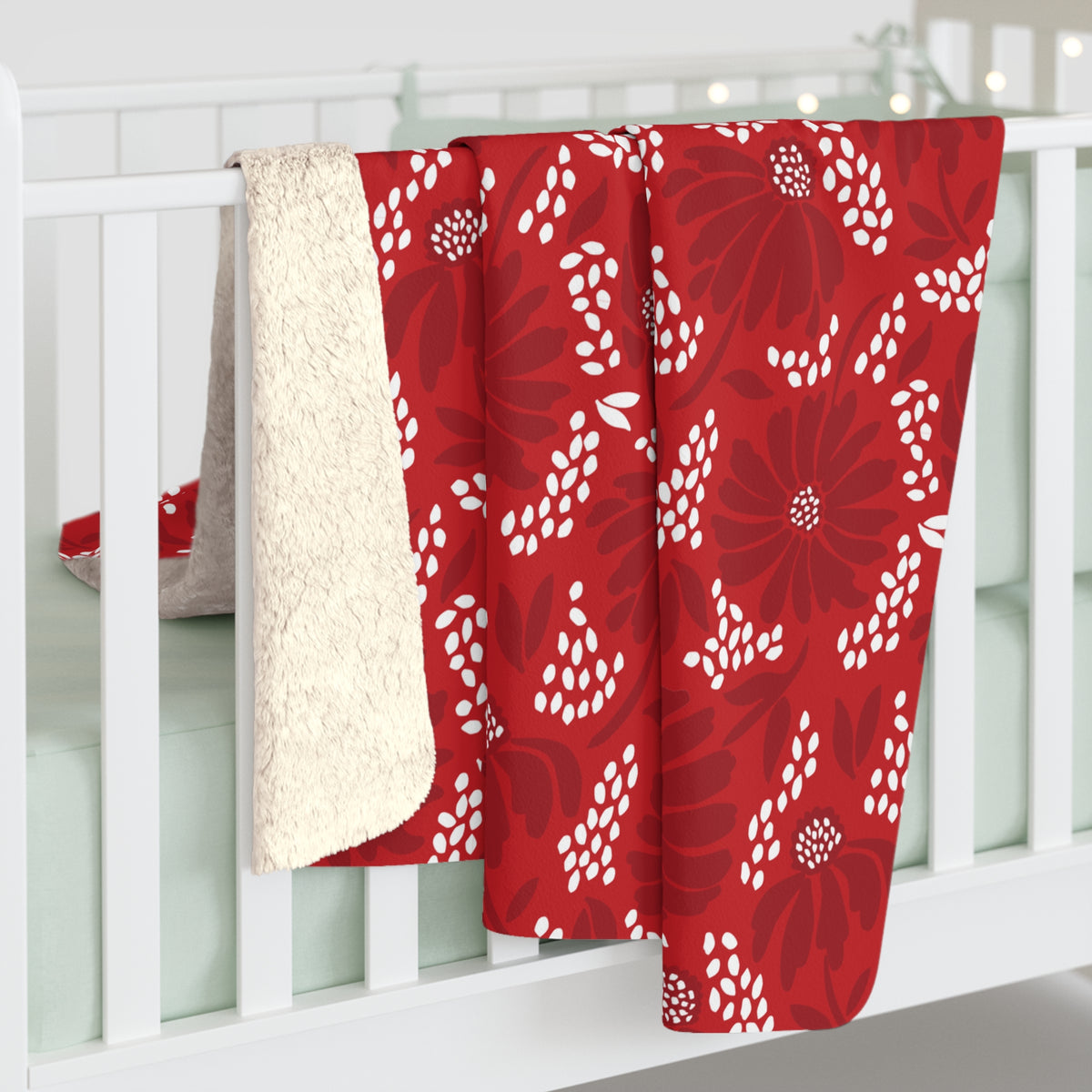 Sherpa Blanket | Madison, Wisconsin | Bellis