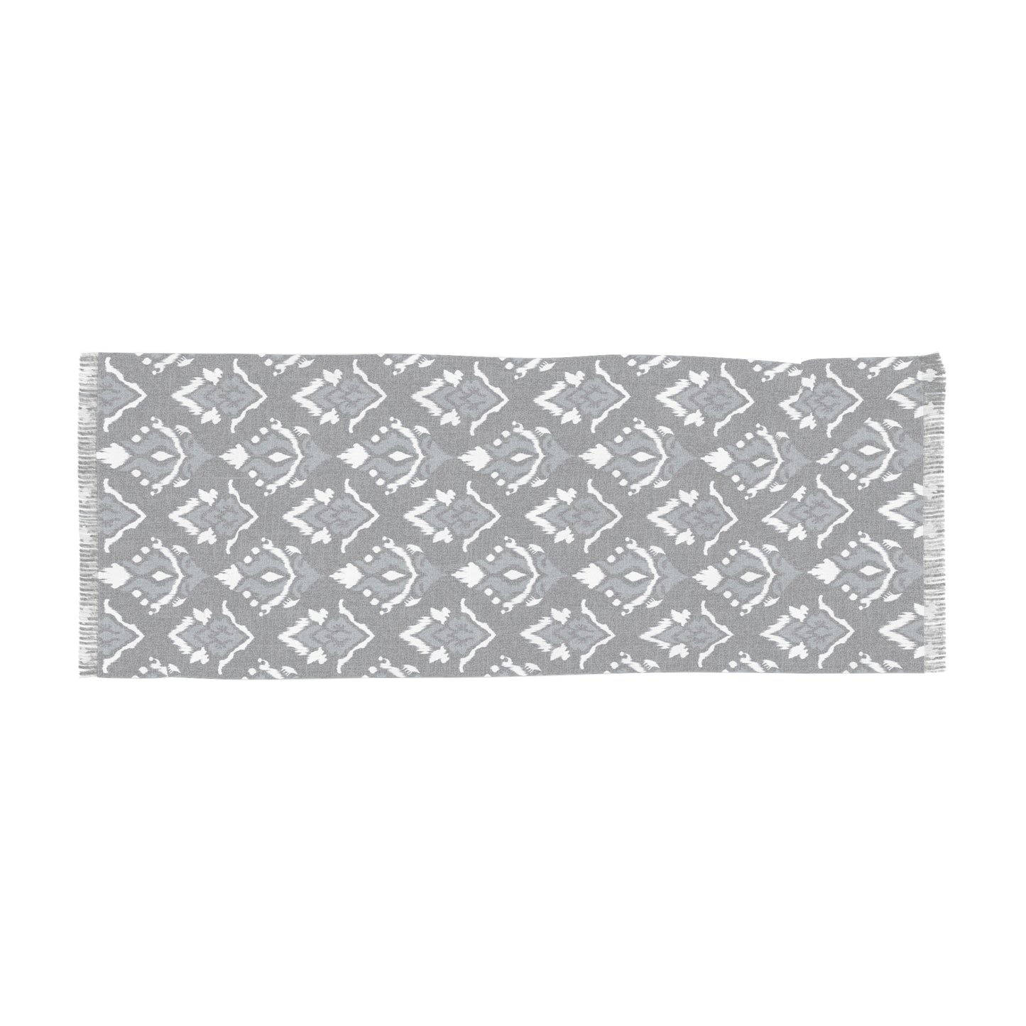 Scarf | Storrs, Connecticut | Ikat