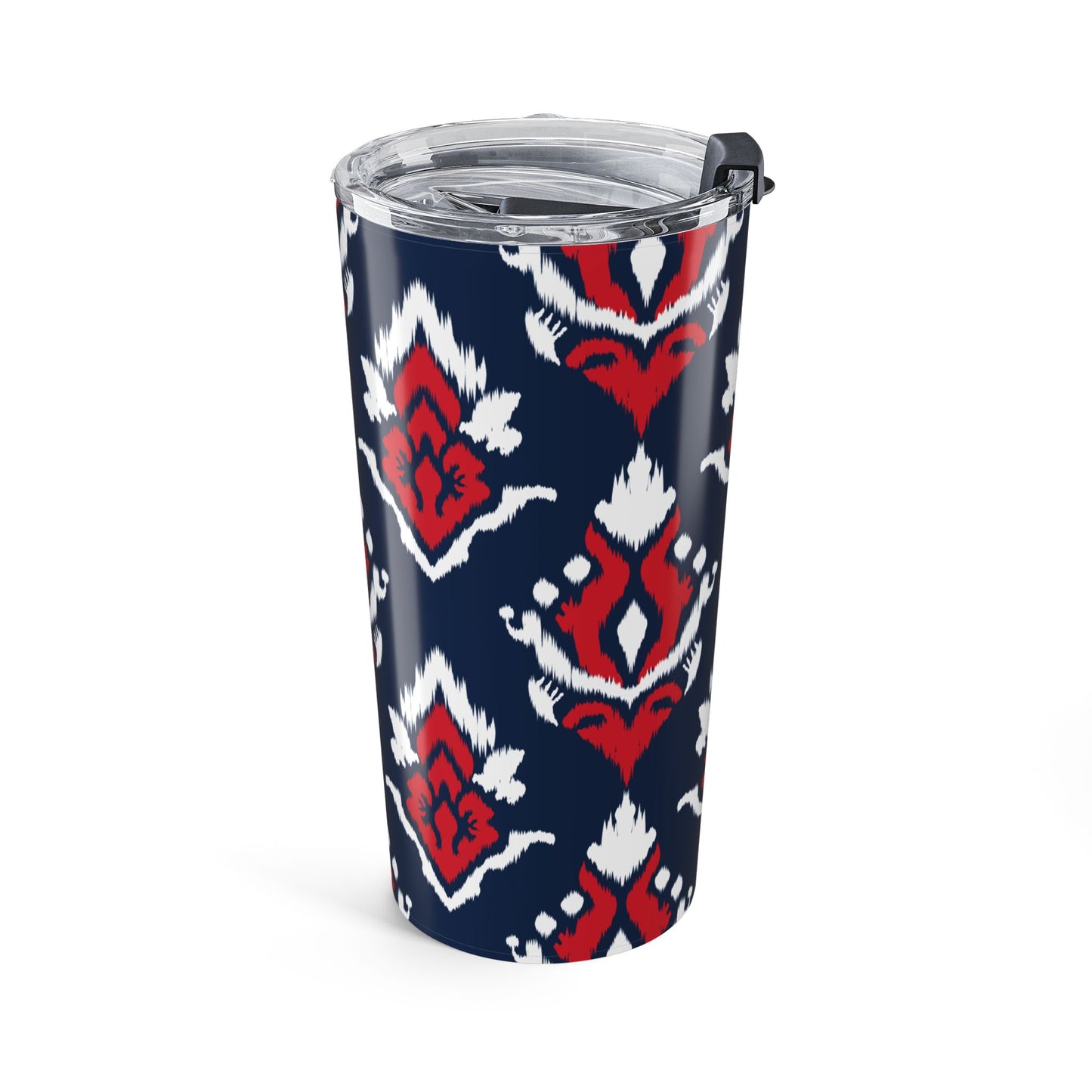 Tumbler | Oxford, Mississippi | Ikat