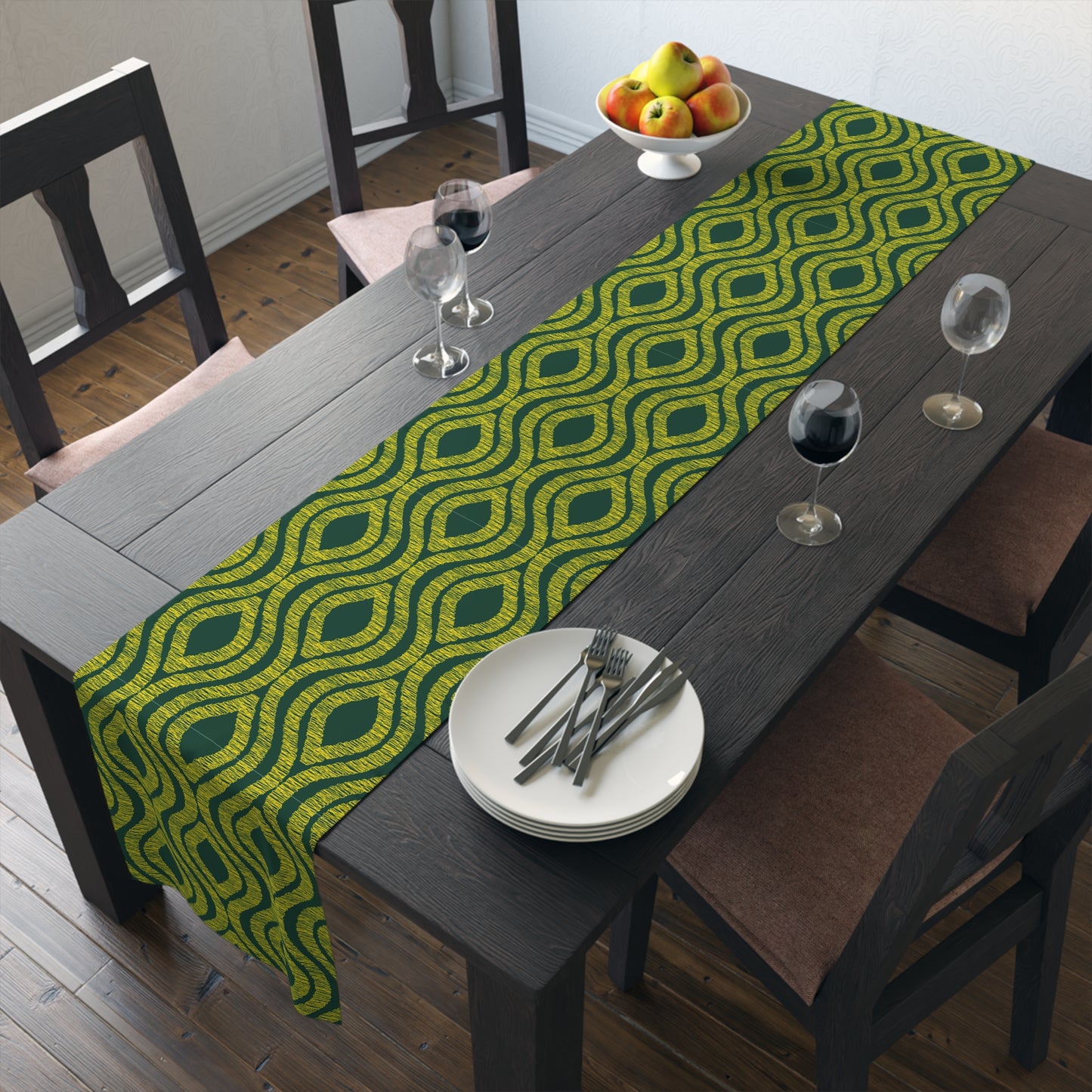 Table Runner | Eugene, Oregon | Ogee