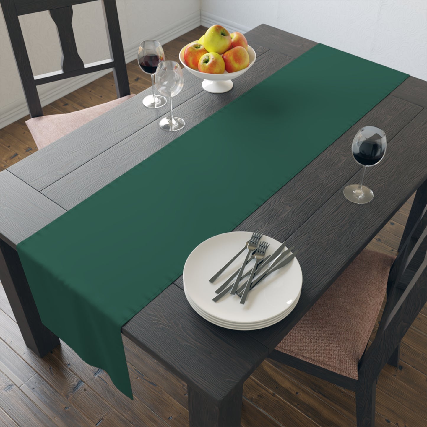 Table Runner | New Orleans, Louisiana | Dark
