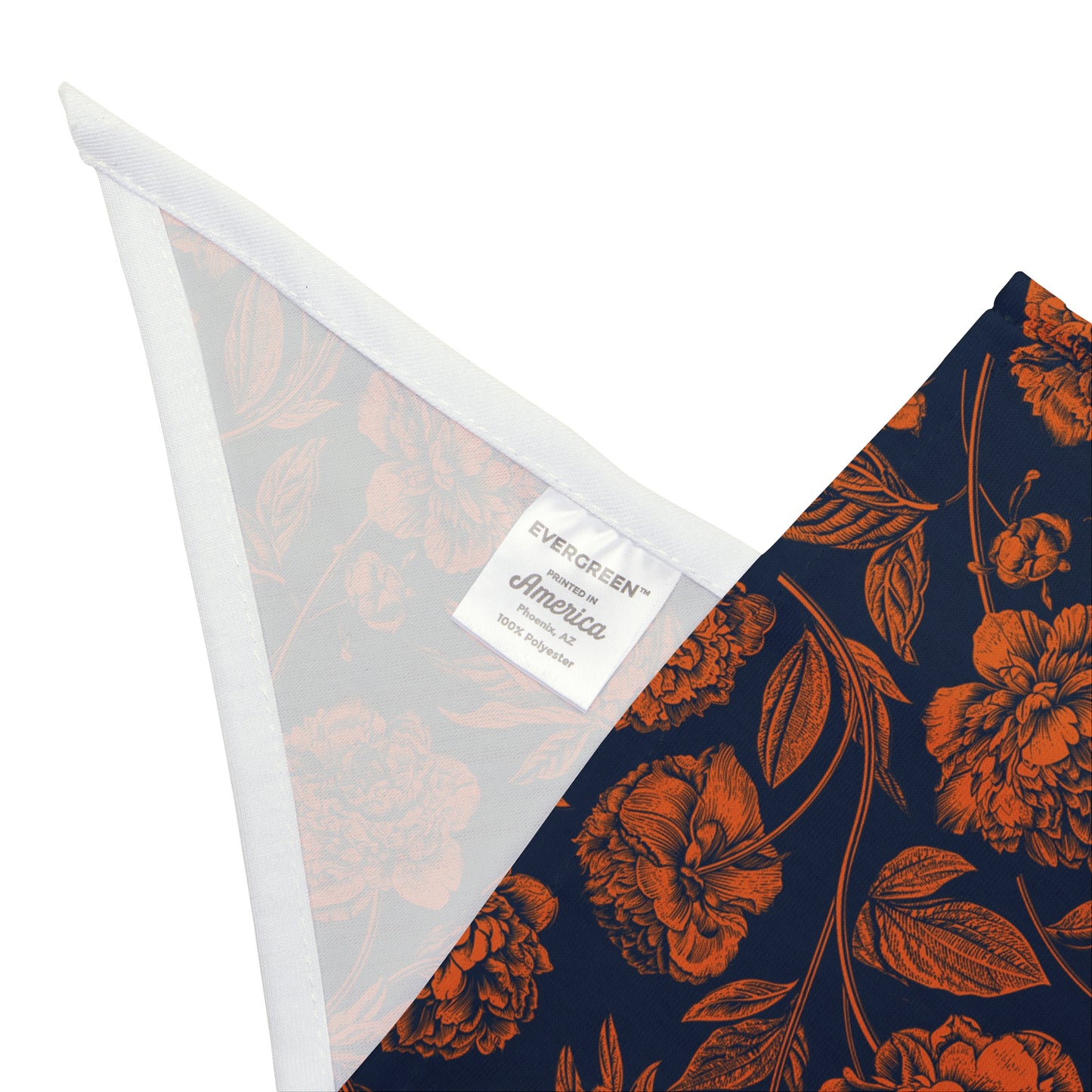 Pet Bandana | Auburn, Alabama | Peony