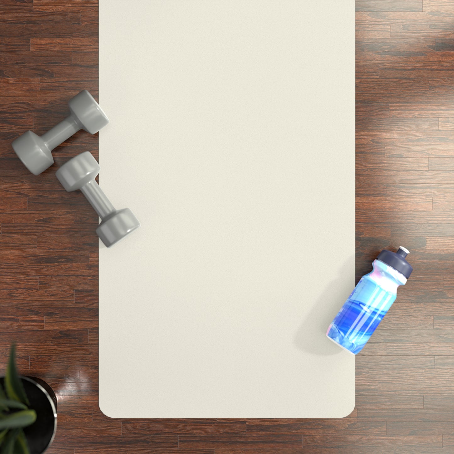 Yoga Mat | Atlanta, Georgia | Light