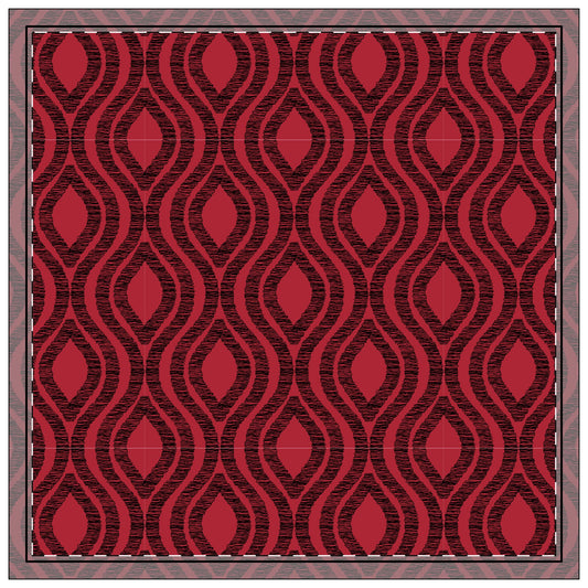 Napkin 4-set | Athens, Georgia | Ogee