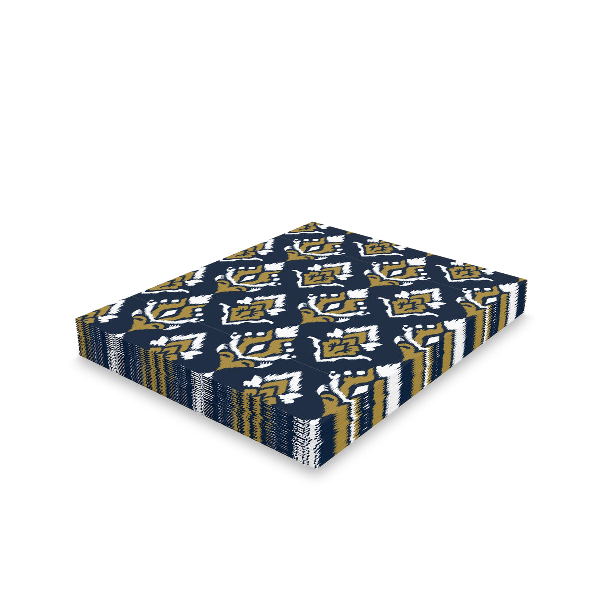 Notecards | Notre Dame, Indiana | Ikat