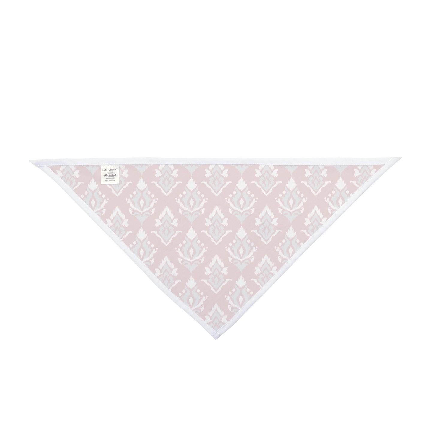 Pet Bandana | Columbus, Ohio | Ikat