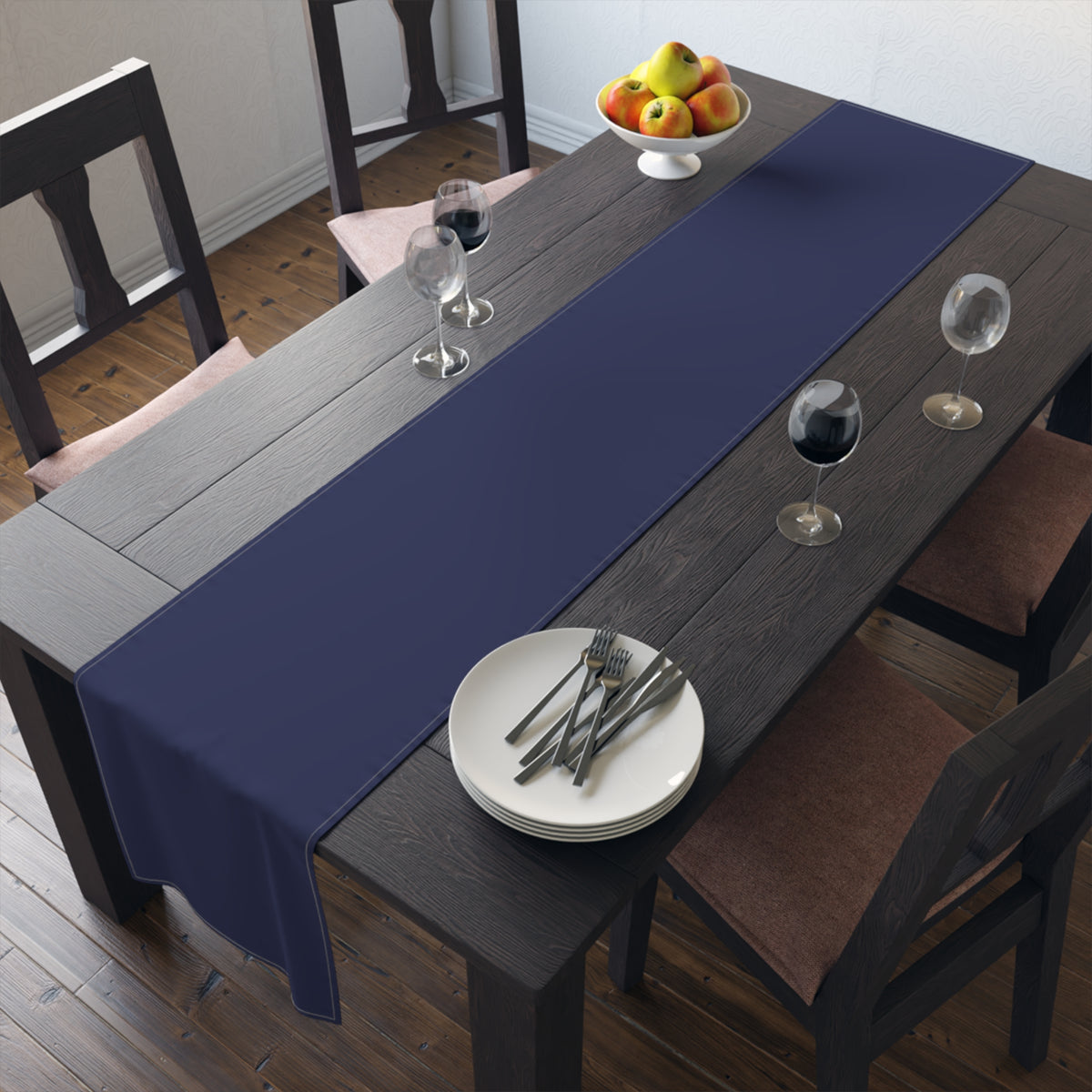 Table Runner | Provo, Utah | Dark