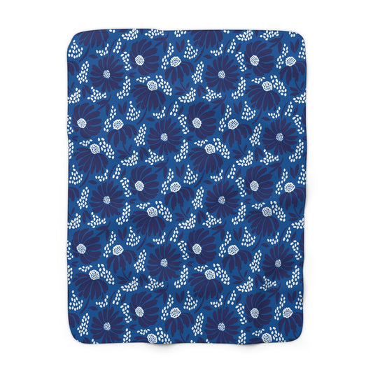 Sherpa Blanket | Durham, North Carolina | Bellis