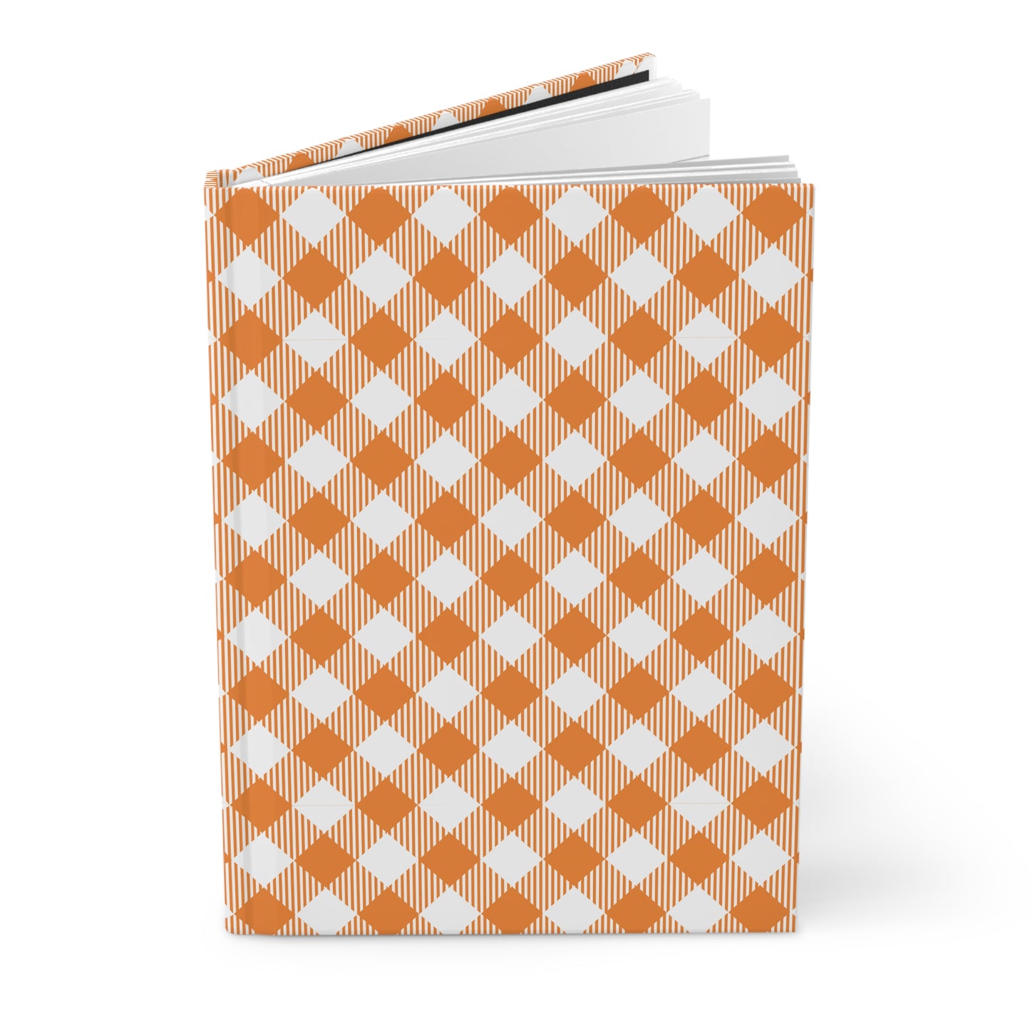 Hardcover Journal | Knoxville, Tennessee | Gingham