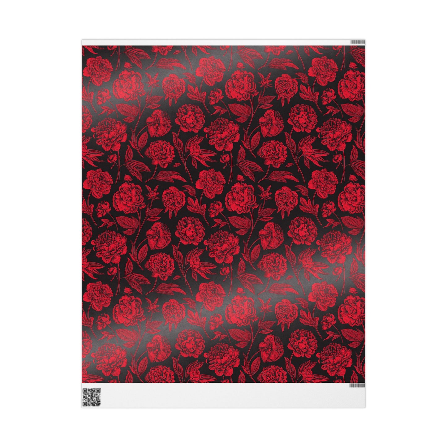 Gift Wrap | Raleigh, North Carolina | Peony
