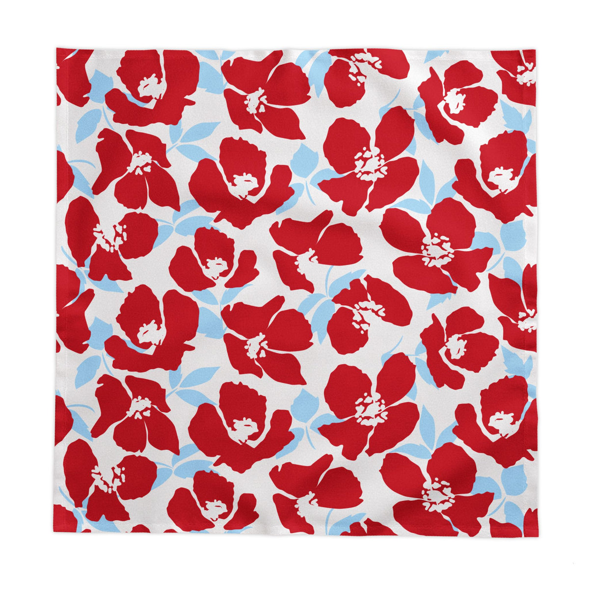 Tablecloth | Oxford, Mississippi | Poppy