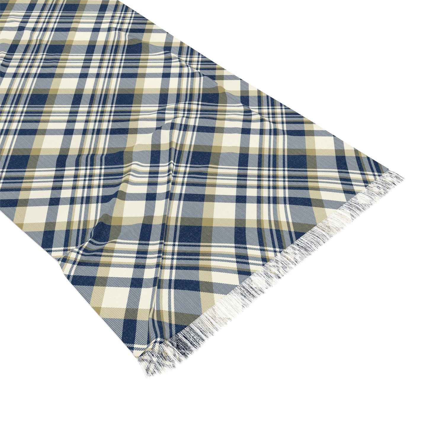 Scarf | Atlanta, Georgia | Tartan