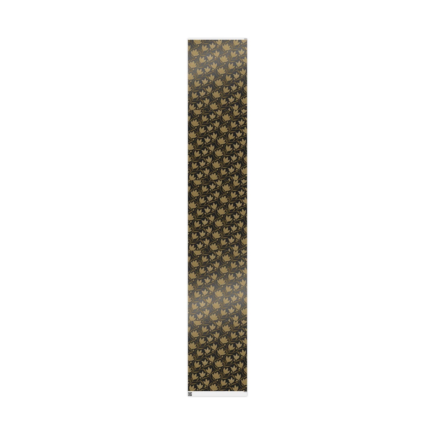 Gift Wrap | Black & Gold | Magnolia