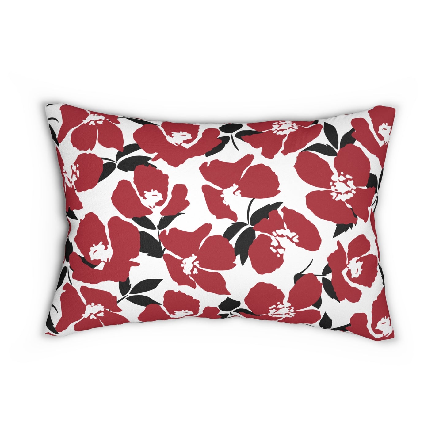 Pillow | Athens, Georgia | Poppy