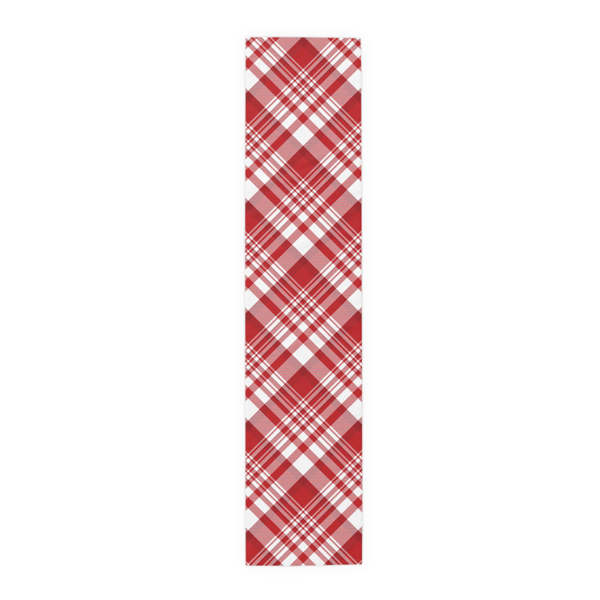 Table Runner | Madison, Wisconsin | Tartan