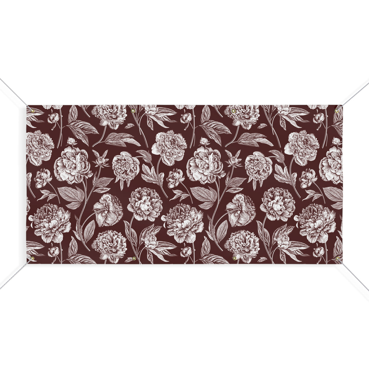 Banner | College Station, Texas | Peony