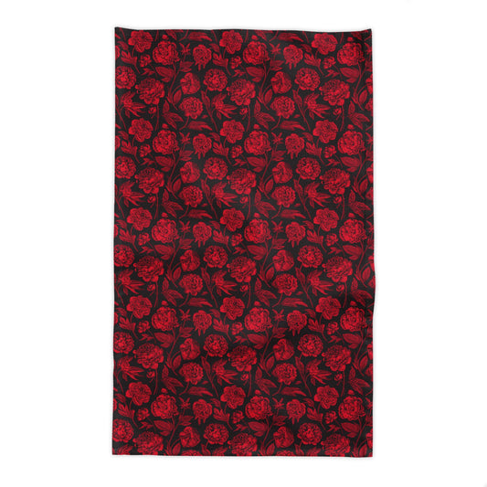 Tablecloth | Raleigh, North Carolina | Peony