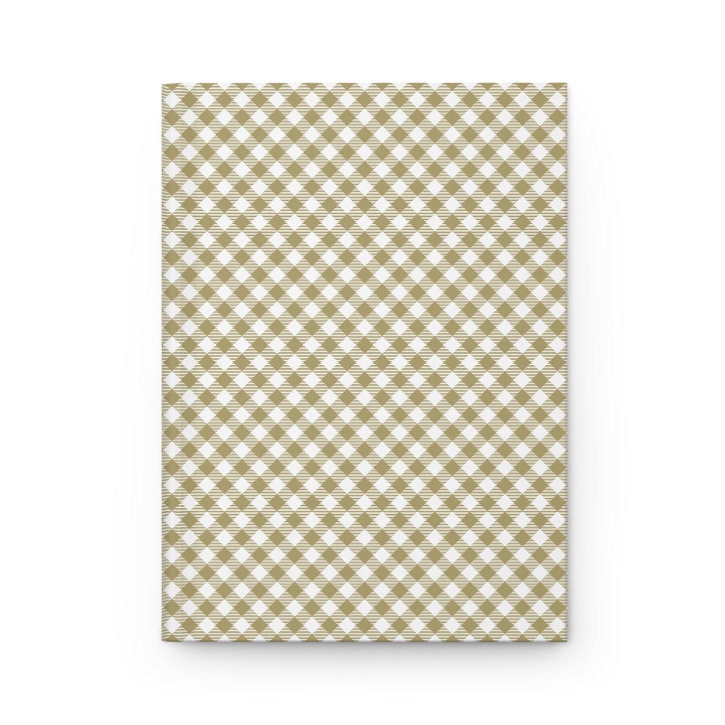 Journal | Atlanta, Georgia | Gingham