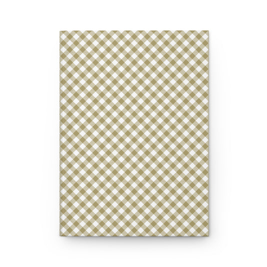 Journal | Atlanta, Georgia | Gingham